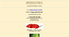 Desktop Screenshot of lovepeppers.com